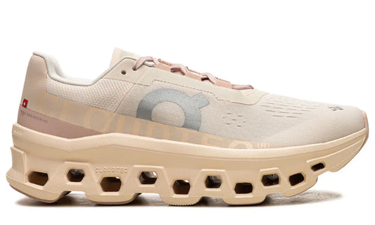 On Running Cloudmonster Moon Fawn