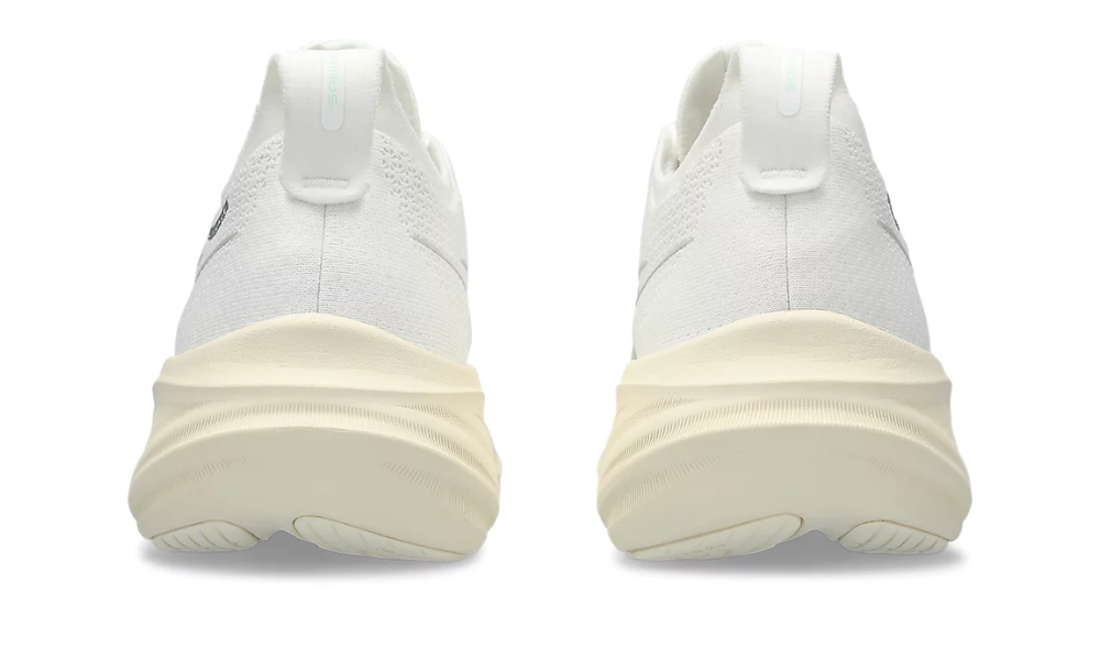 Asics Gel Nimbus 26 ‘White Off White’