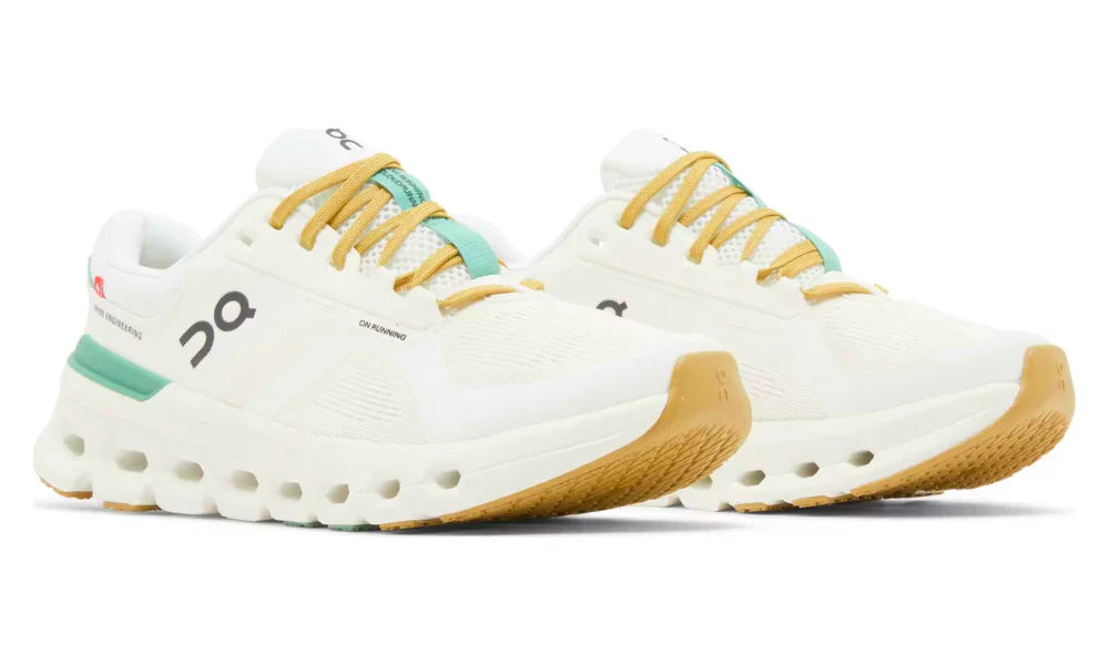 On Running Cloudrunner 2 Undyed Green