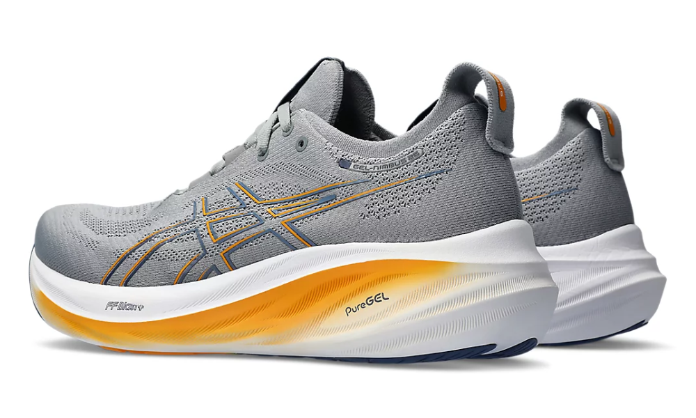 Asics  Gel Nimbus 26 'Sheet Rock/Thunder Blue'