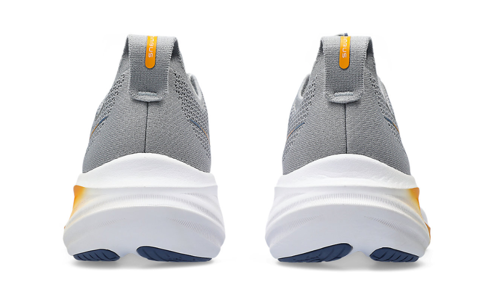 Asics  Gel Nimbus 26 'Sheet Rock/Thunder Blue'