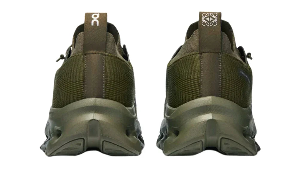 On Running Cloudtilt LOEWE Khaki Green