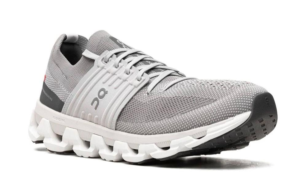 On  Cloudswift 3 'Alloy Glacier'