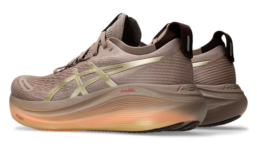 Asics Gel Nimbus 27 "Luxe /Taupe Grey"
