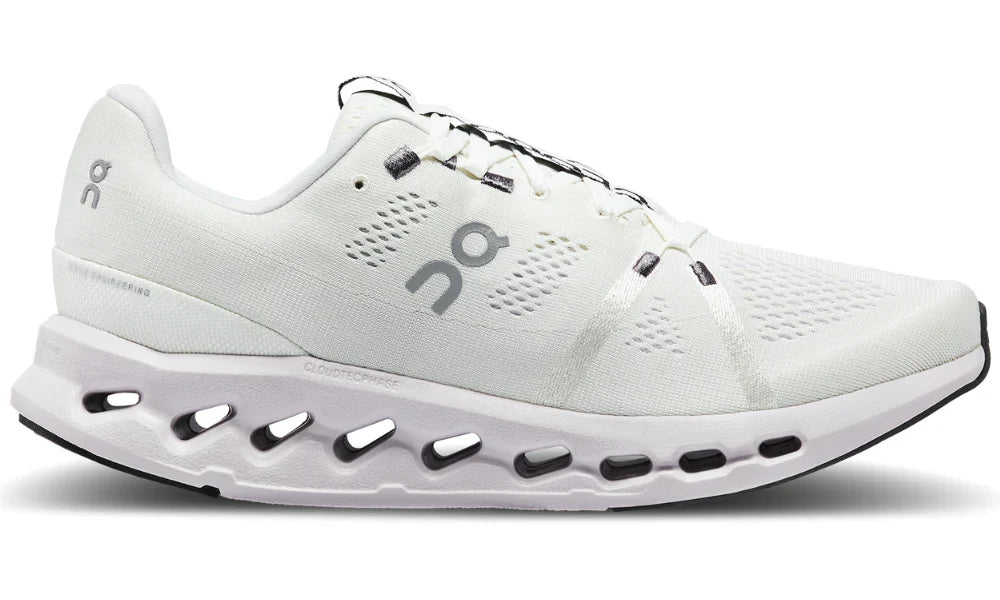 On Running Cloudsurfer White Frost