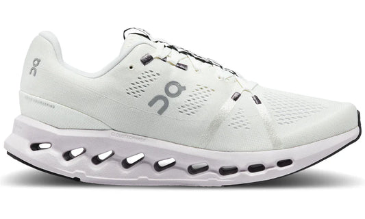 On Running Cloudsurfer White Frost