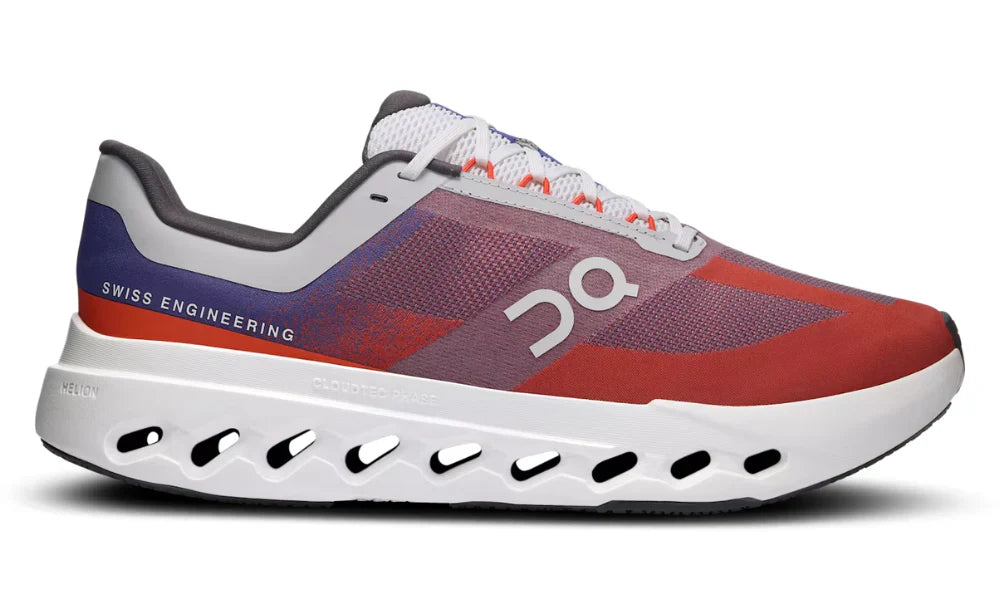 On Running Cloudsurfer Next Indigo Flame