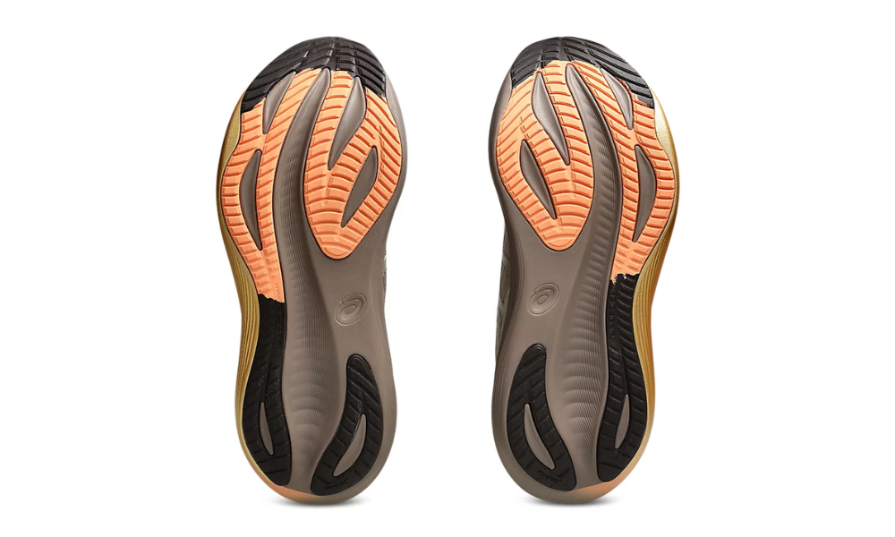 Asics Gel Nimbus 27 "Luxe /Taupe Grey"