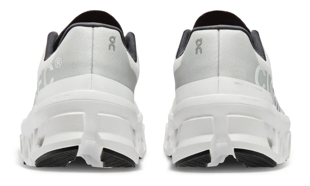 ON Cloudmonster 'Undyed-White | White'