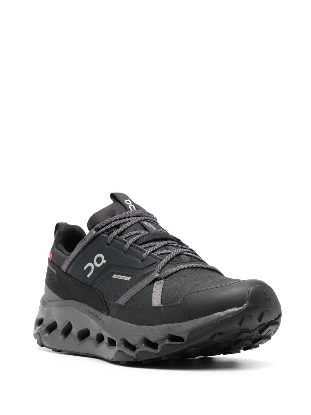 On Running Cloudhorizon Waterproof Black Eclipse