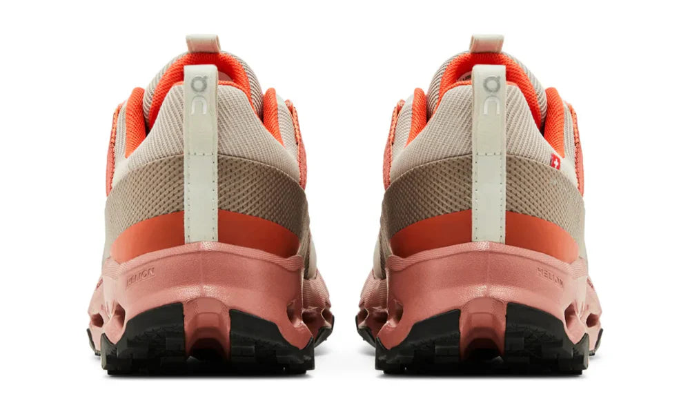 On Running Cloudhorizon 'Fog Mahogany'