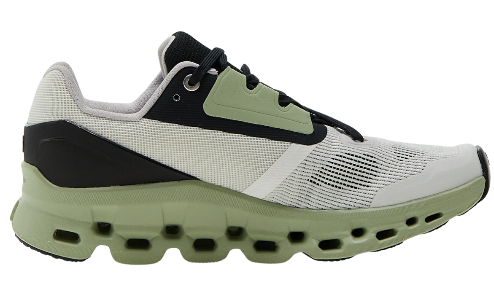 On Running Cloudstratus "White/ Black"