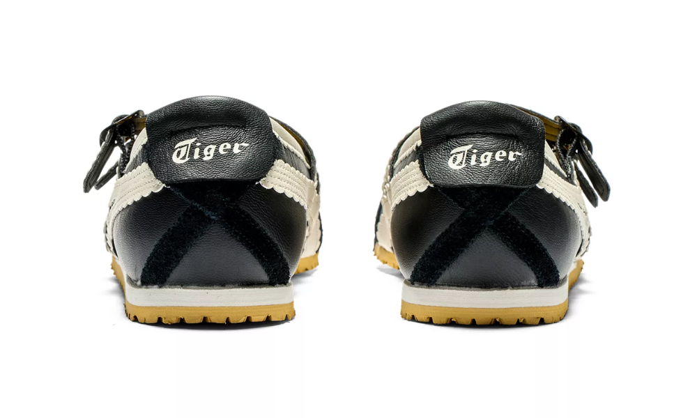 Asics Mexico 66 Tgrs 'Black / White / Cream'