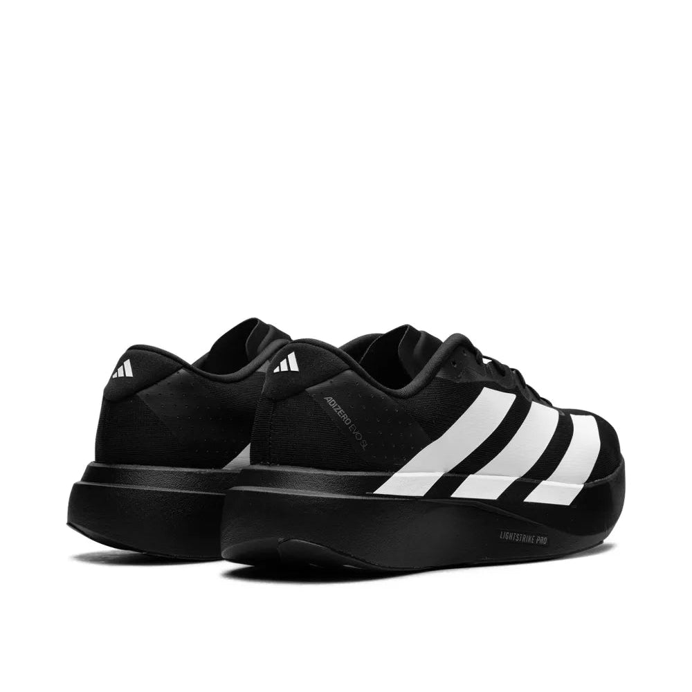 Adidas Adizero Evo SL "Black White" sneakers