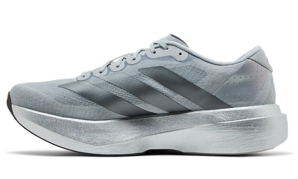 Adidas Adizero Evo SL 'Silver Metallic'