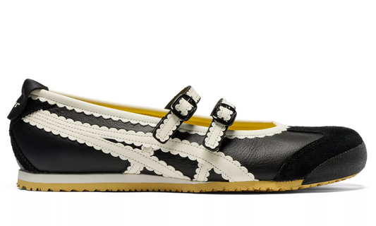 Asics Mexico 66 Tgrs 'Black / White / Cream'