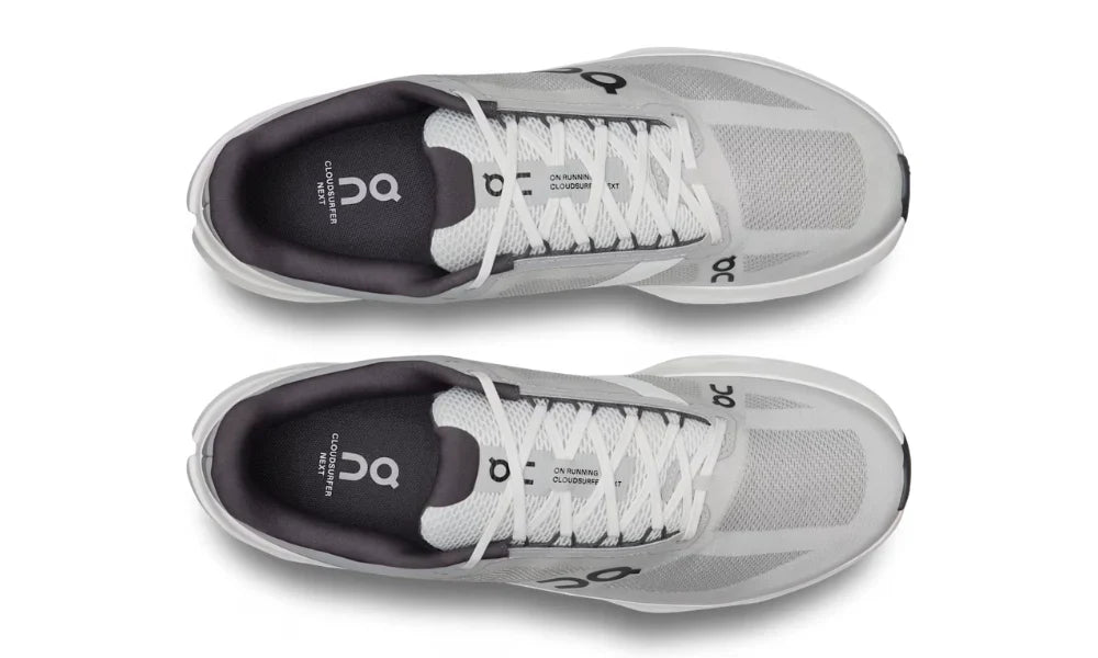 On Running Cloudsurfer Next Wide   Glacier White