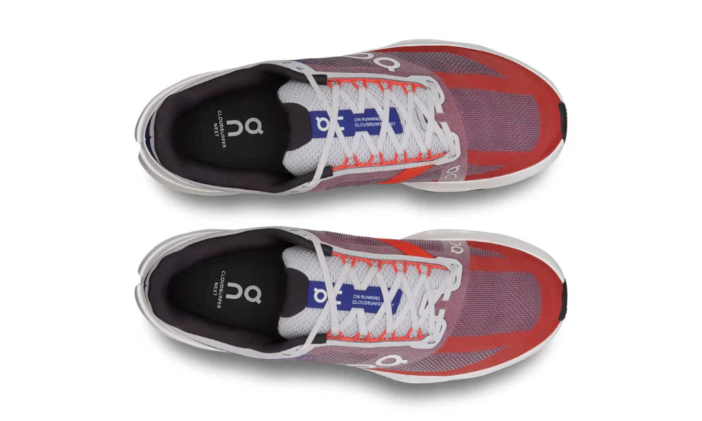 On Running Cloudsurfer Next Indigo Flame