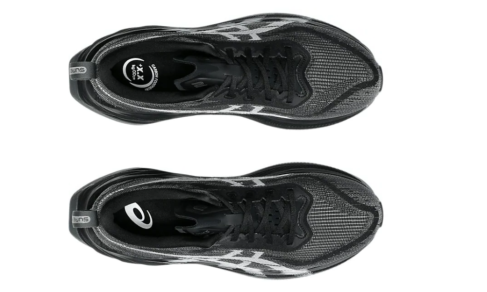 Asics Superblast 2 'Black/White'