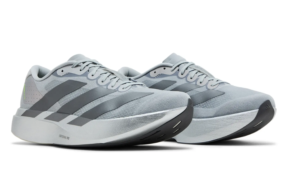 Adidas Adizero Evo SL 'Silver Metallic'