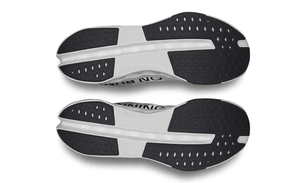 On Running Cloudsurfer Next Wide   Glacier White