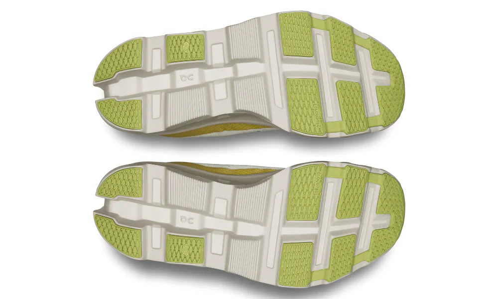 On Running Cloudmonster 2 Undyed Zest