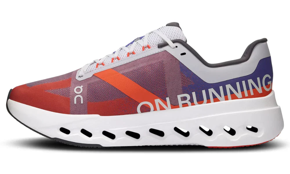 On Running Cloudsurfer Next Indigo Flame