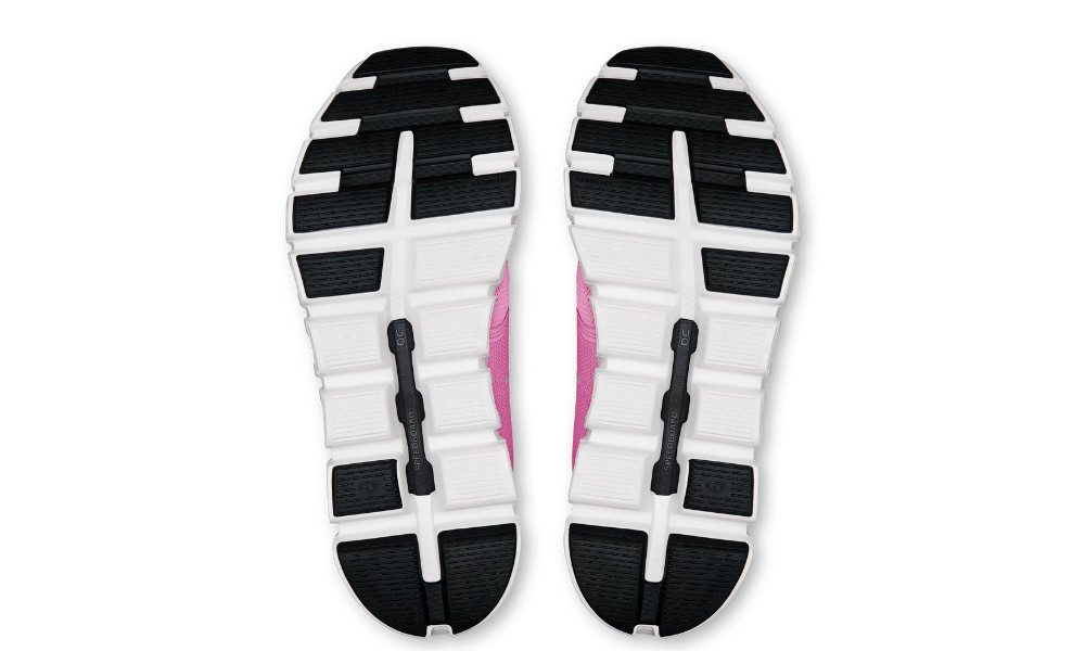 On Cloud 6 'Raspberry White'