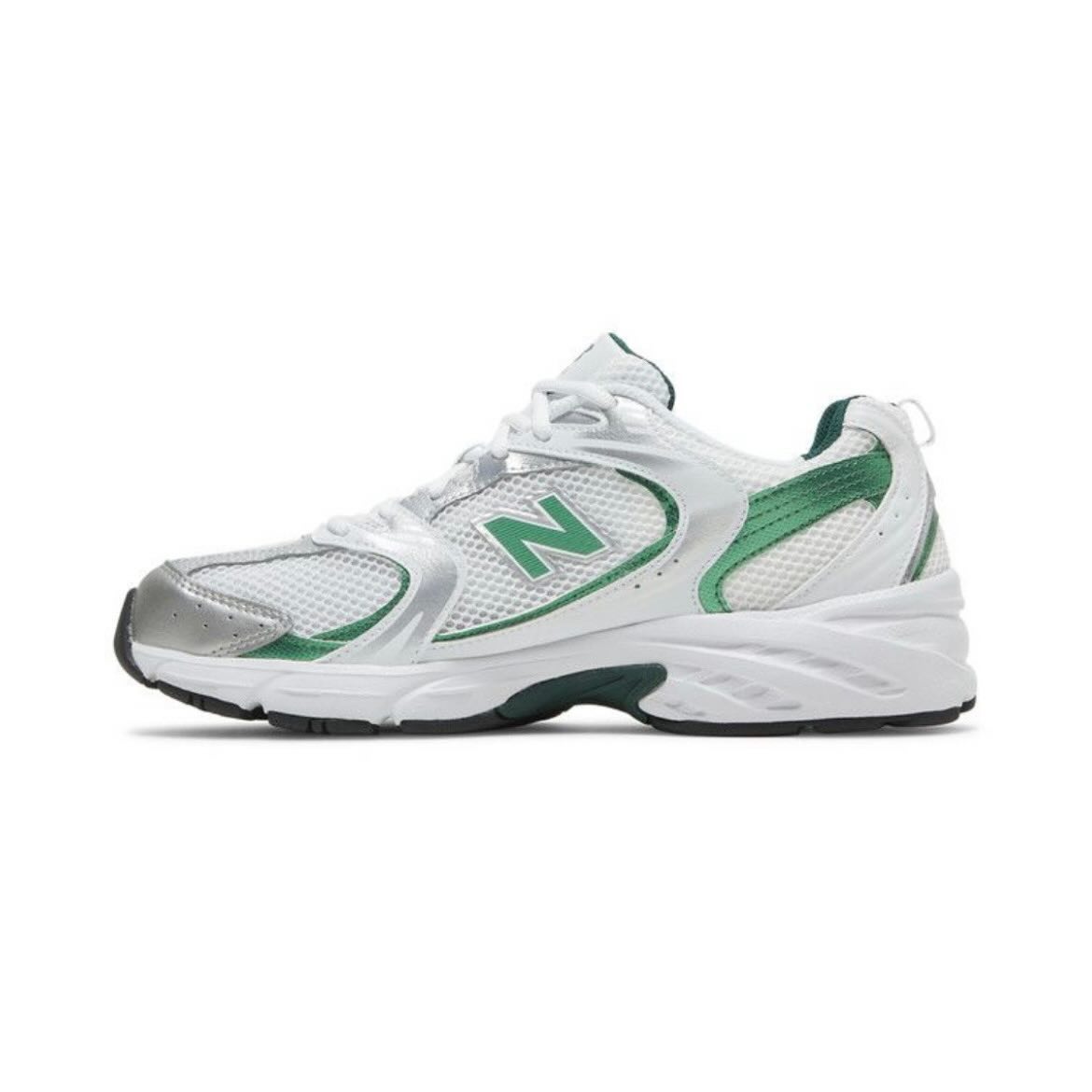 New Balance 530 White Green