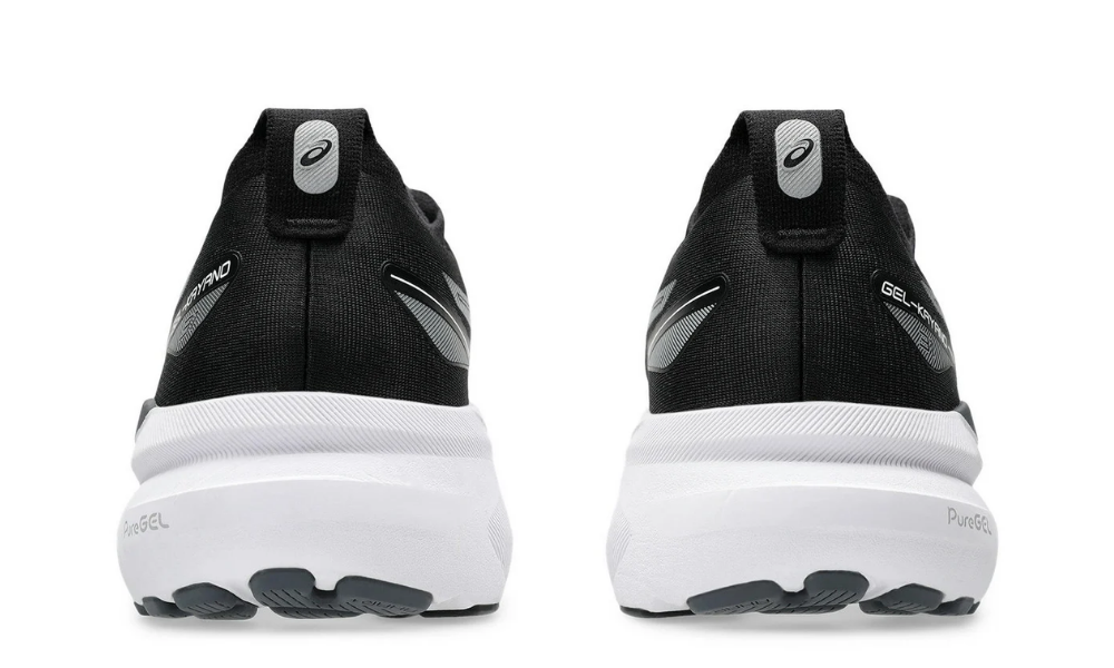 Asics Gel Kayano 31 Wide 'Black / White '