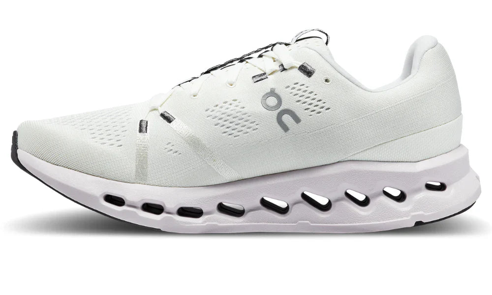 On Running Cloudsurfer White Frost