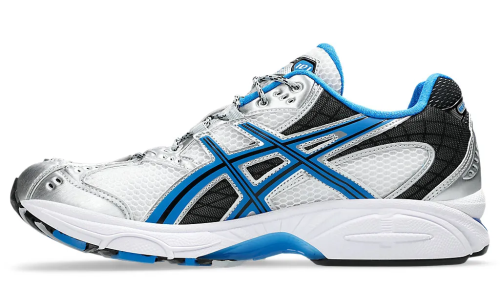 Asics Gel Nimbus 10.1 'White Directoire Blue'