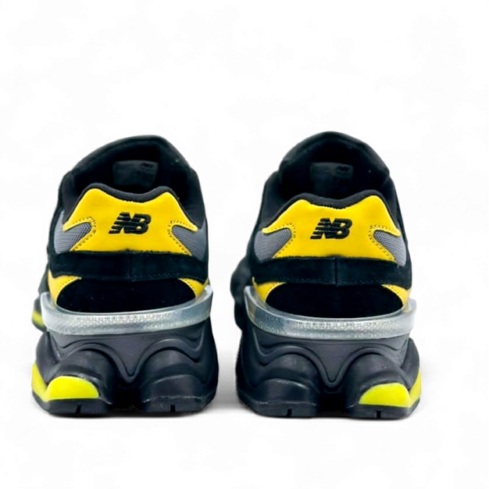 New Balance 9060  Black Yellow
