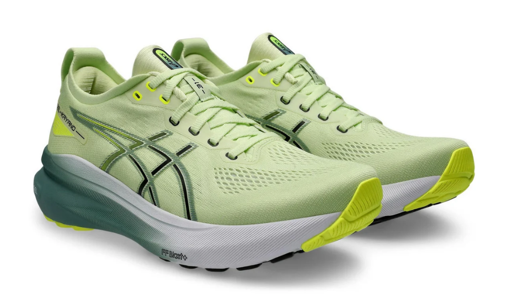 Asics Gel Kayano 31 ‘Cool Matcha Celadon’