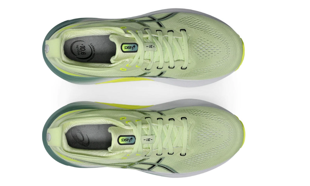 Asics Gel Kayano 31 ‘Cool Matcha Celadon’