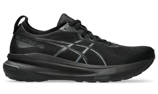 Asics Gel Kayano 31 Extra Wide ‘Triple Black’