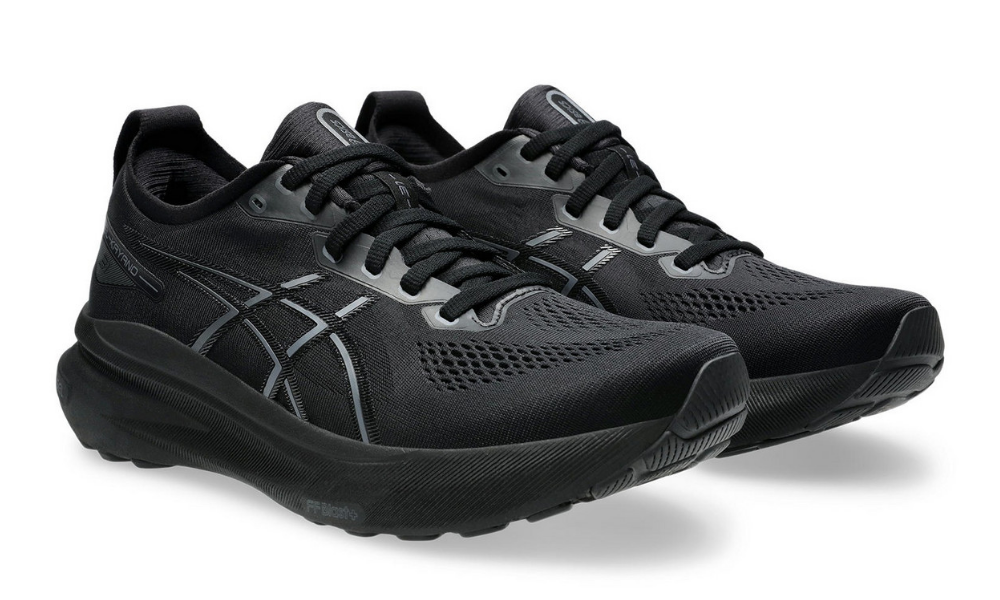 Asics Gel Kayano 31 Extra Wide ‘Triple Black’