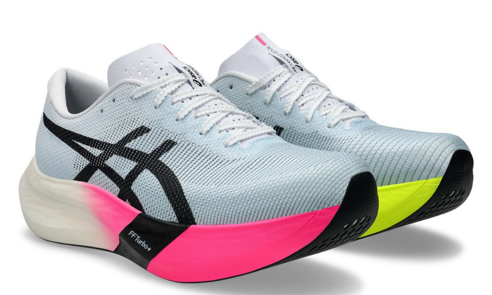 Asics Mestaspeed Ededge Paris "Light Blue /Black"