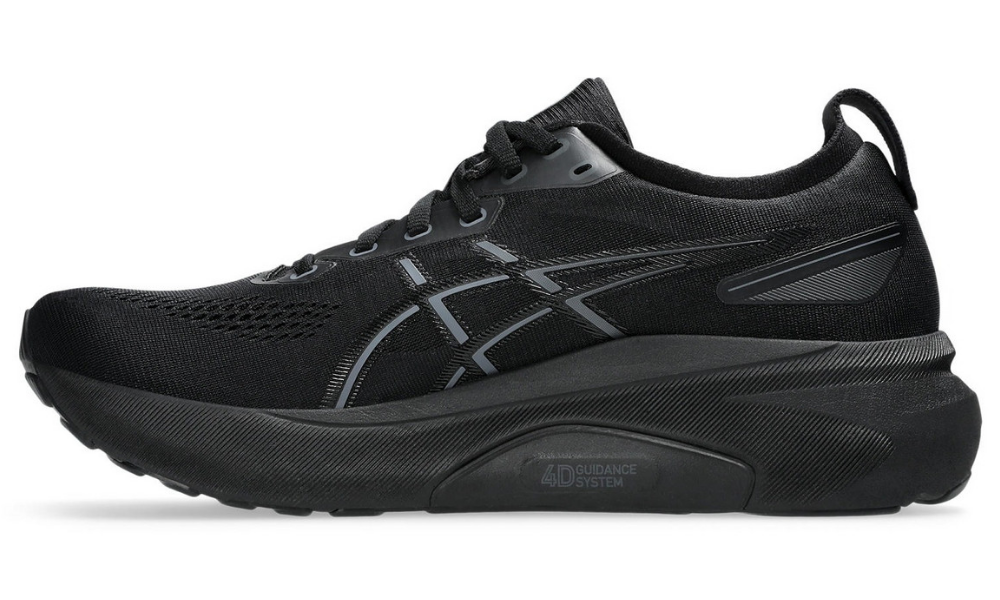Asics Gel Kayano 31 Extra Wide ‘Triple Black’
