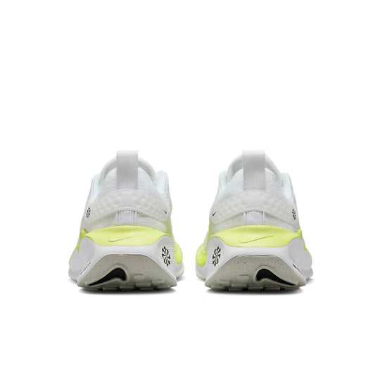 Nike ReactX Infinity Run 4 'White Light Lemon