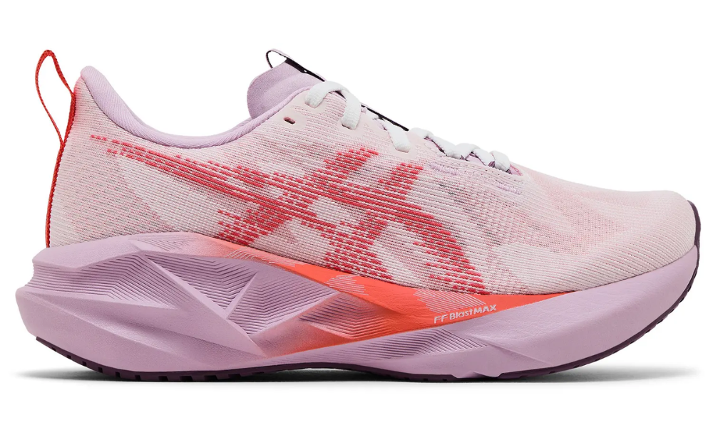 Asics Novablast 5 'Coral Reef'