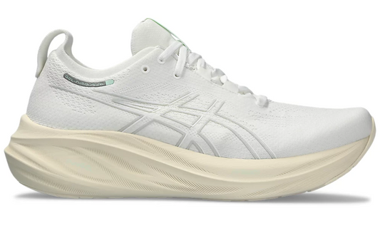 Asics Gel Nimbus 26 ‘White Off White’