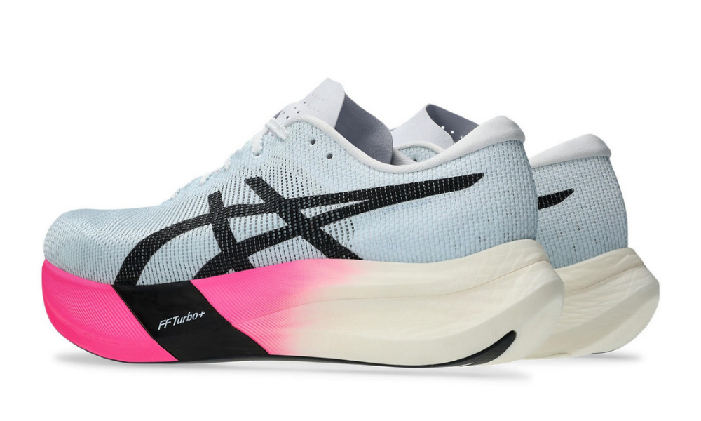 Asics Mestaspeed Ededge Paris "Light Blue /Black"