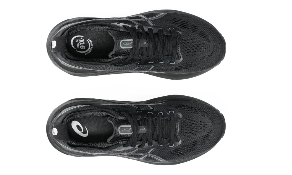 Asics Gel Kayano 31 Extra Wide ‘Triple Black’