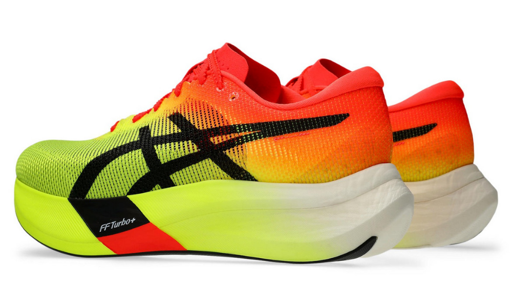 Asics Mestaspeed Ededge Paris "Safety Yellow / Black"