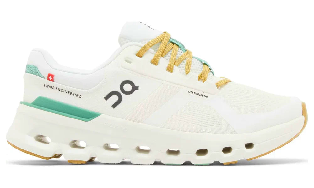 On Running Cloudrunner 2 Undyed Green