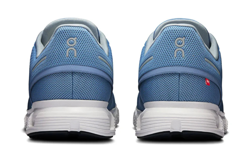 On Cloud 6 'Chambray | White'