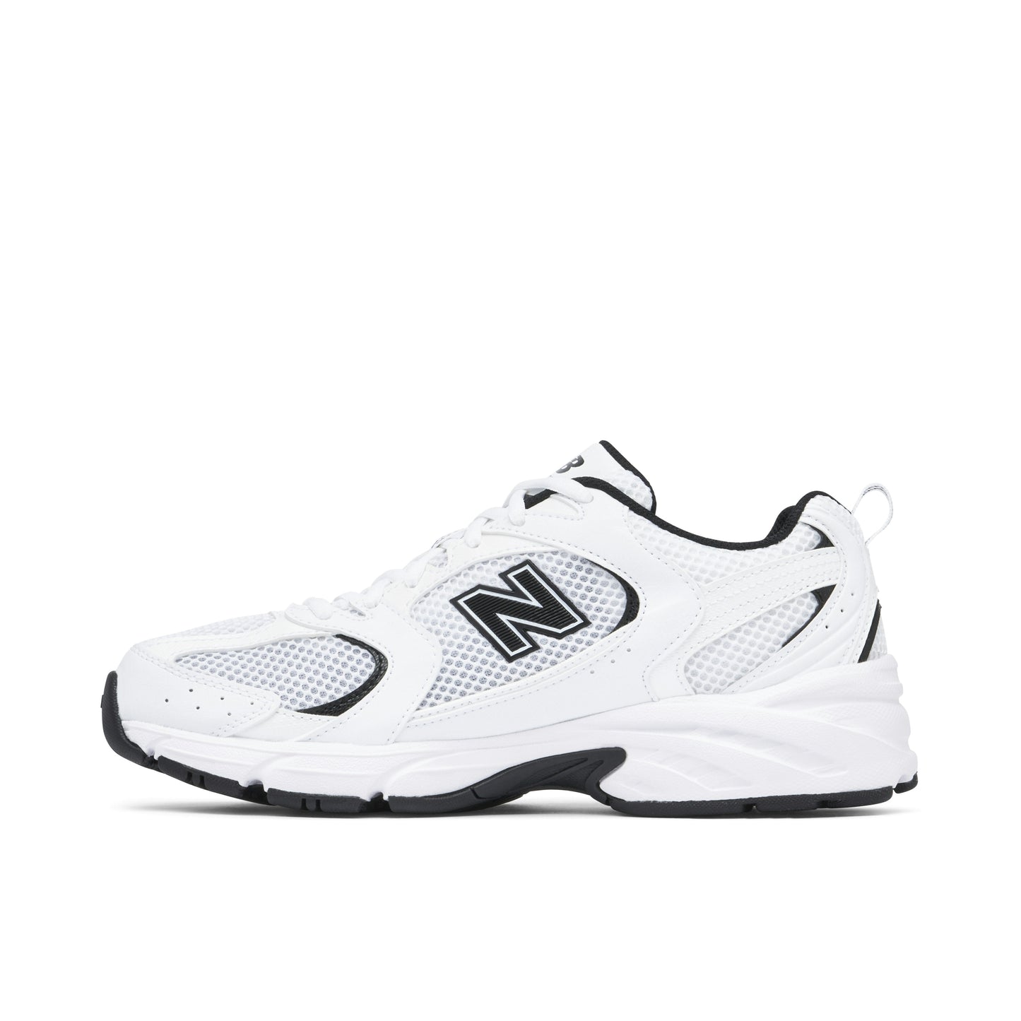 New Balance 530 White Black