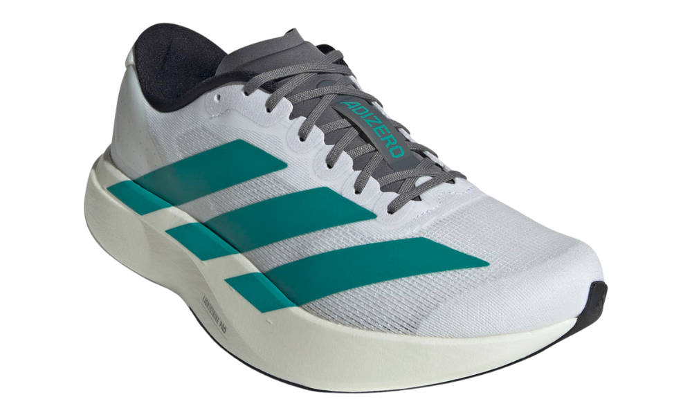 Adidas AdiZero EVO SL "Cloud White/Pure Teal"