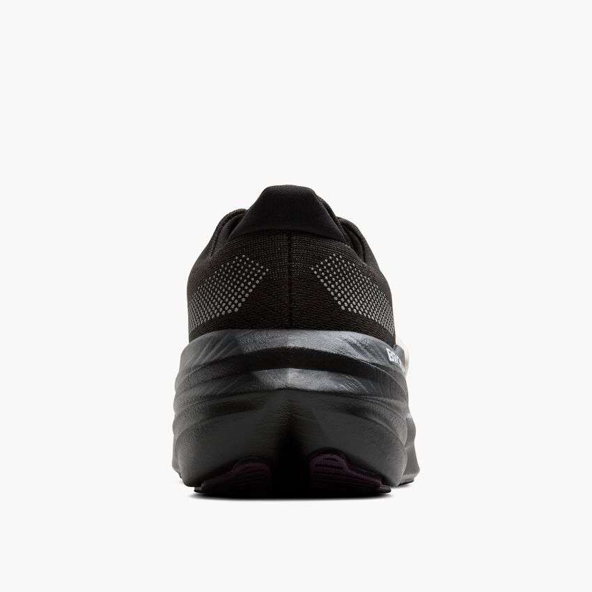 Brooks Glycerin Max Black/Orchid Ice/Grey